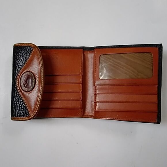 Vintage Wallet Women Dooney & Bourke - Picture 4 of 9